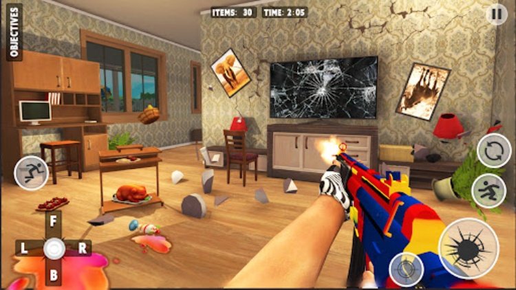 Online Hide and Seek