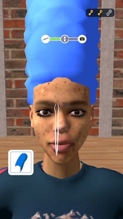 Barbershop  Real haircut 3D