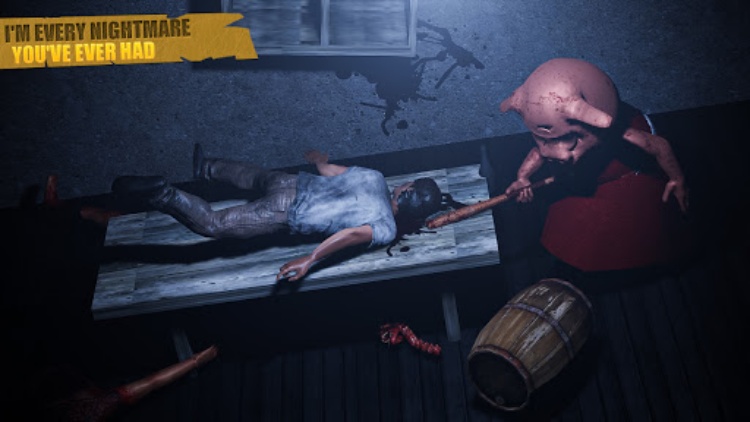 Escape Scary Piggy Siren Head