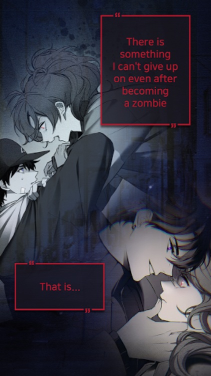 Havenless  Otome story game