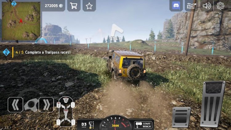 Off Road: 越野车 卡车 游戏