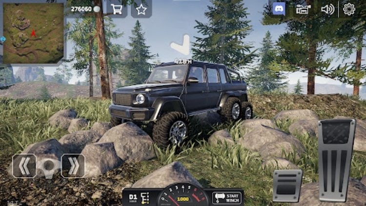 Off Road: 越野车 卡车 游戏