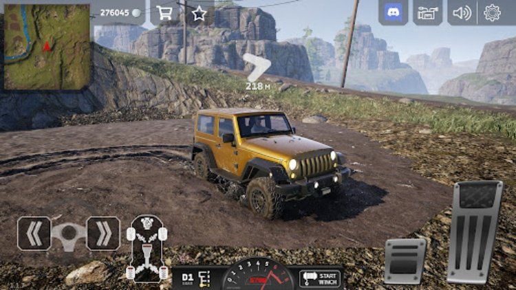 Off Road: 越野车 卡车 游戏