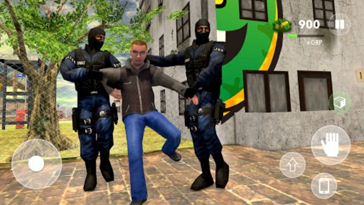 Drug Grand Mafia  Weed Dealer