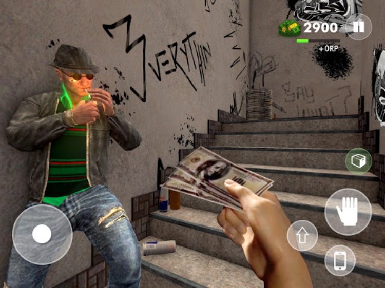 Drug Grand Mafia  Weed Dealer