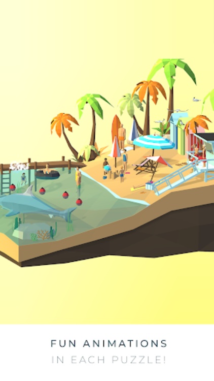 3D World Puzzles