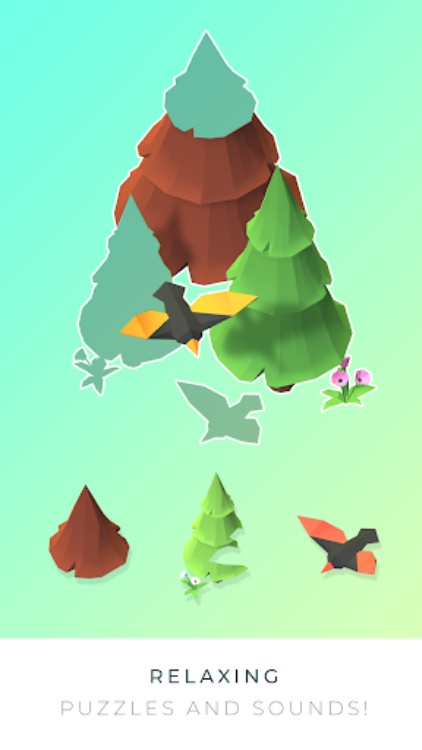 3D World Puzzles
