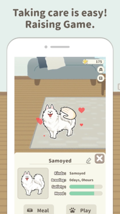 Pet Simulater 2D  Animal Room