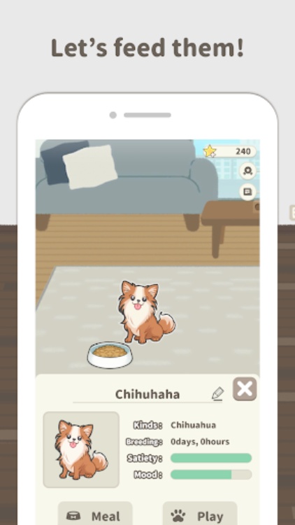 Pet Simulater 2D  Animal Room