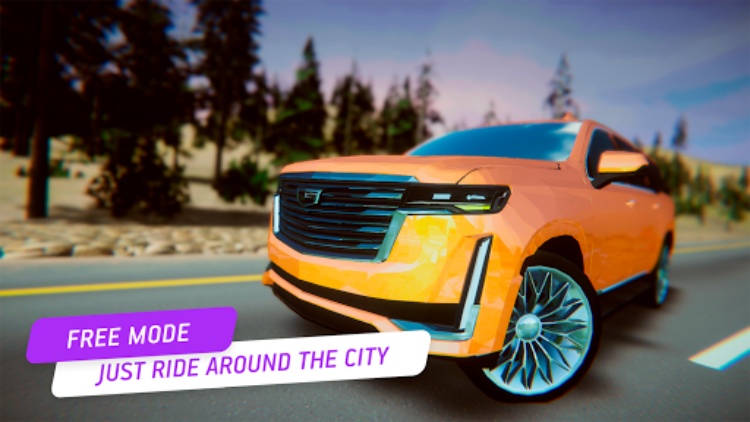 Cadillac Simulator  Racing