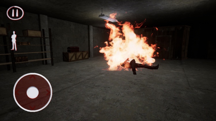 Scary Subway Escape Horror