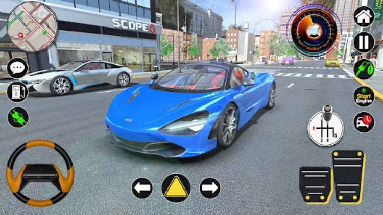 車子遊戲