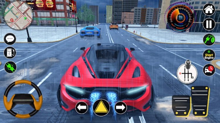 車子遊戲