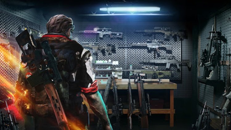 Zombie Hunter: Offline Games