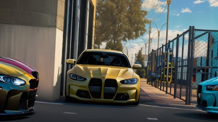 Real Driving school simulator