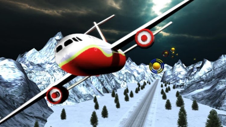 Flight Simulator 3D Pilot