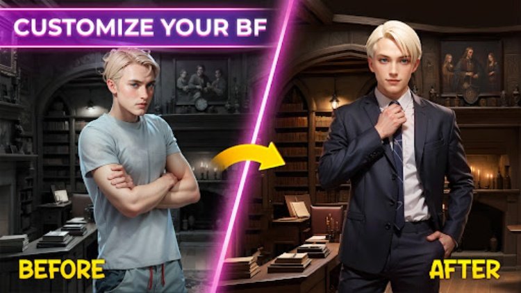 My Fantasy: Choose Romance