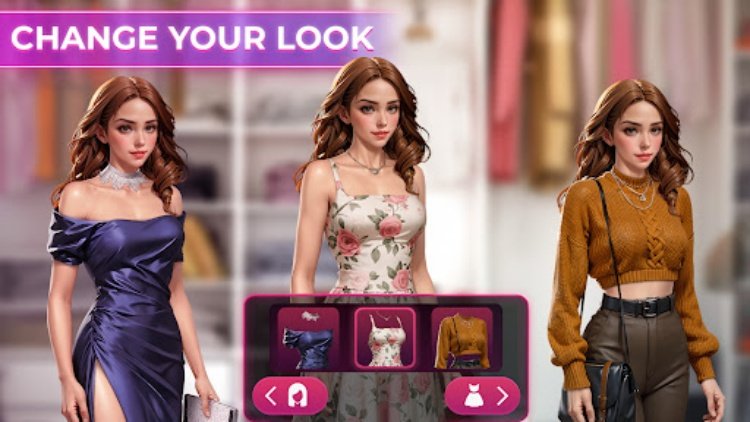 My Fantasy: Choose Romance