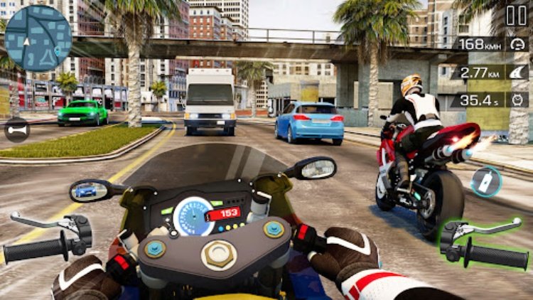 公路自行车骑行模拟器