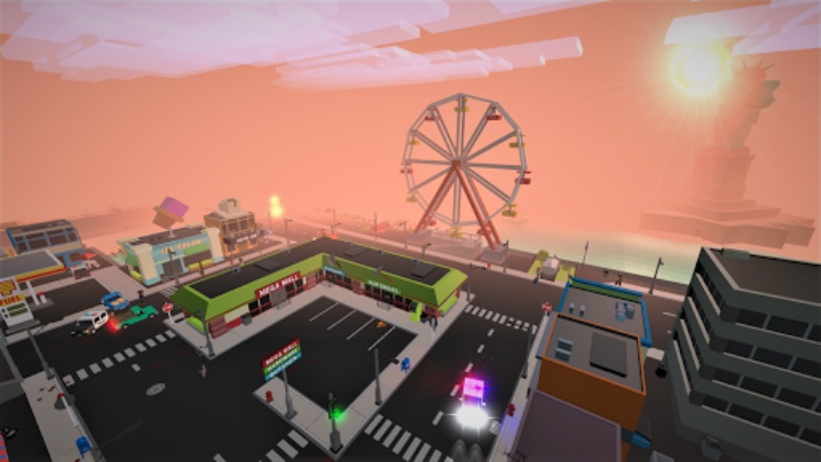 Broke Protocol: Online Sandbox