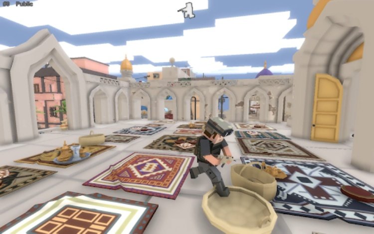 Broke Protocol: Online Sandbox