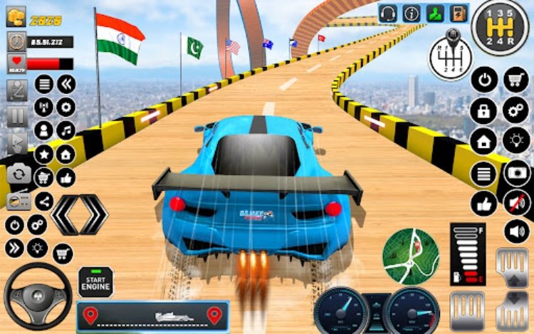 Race Master Car Racing Games