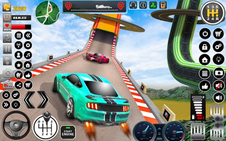 Race Master Car Racing Games
