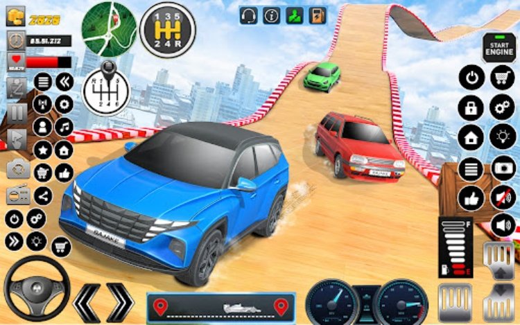 Race Master Car Racing Games