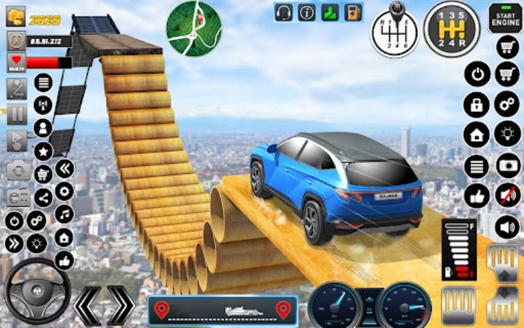 Race Master Car Racing Games