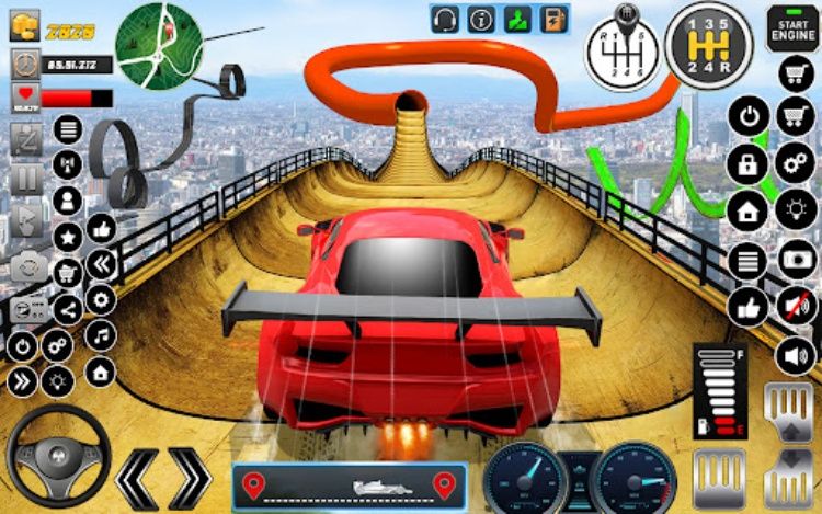 Race Master Car Racing Games