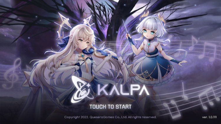 KALPA  Original Rhythm Game