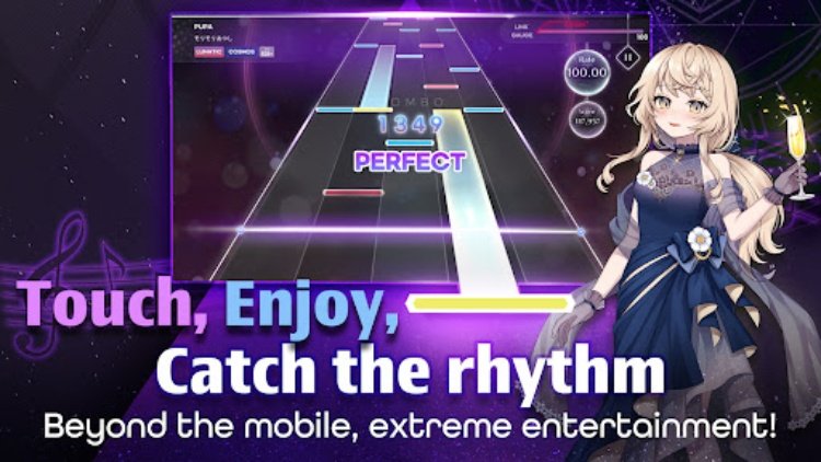KALPA  Original Rhythm Game