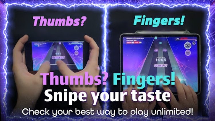 KALPA  Original Rhythm Game