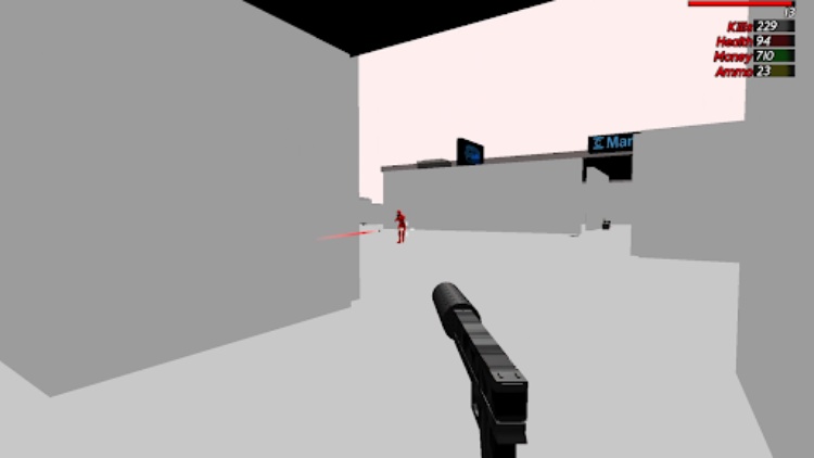 SUPER NOT: Mobile FPS