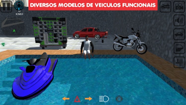 Carros Baixos Favela (BETA)