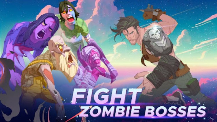 Undead World: Hero Survival