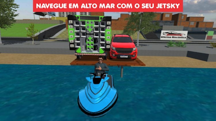 Carros Baixos Favela (BETA)