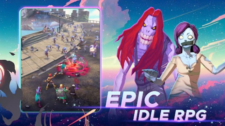 Undead World: Hero Survival