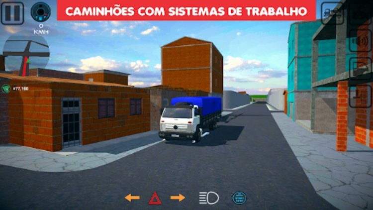 Carros Baixos Favela (BETA)
