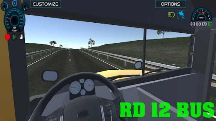 Real Drive 12 Bus