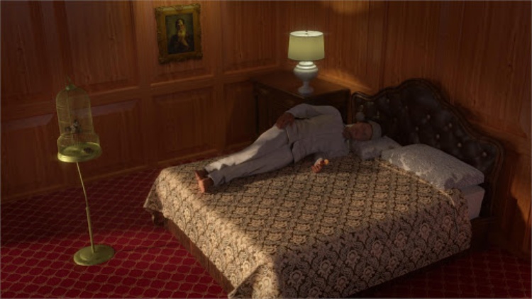 逃离泰坦尼克号的冒险