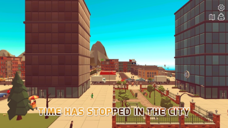 Zero Time  Escape Room