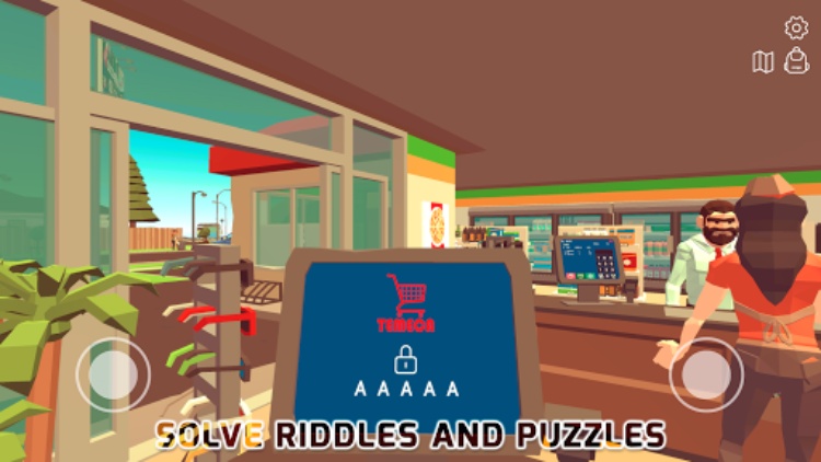 Zero Time  Escape Room