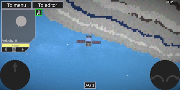 Modular Spaceships