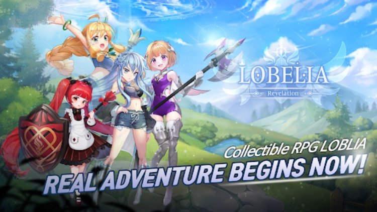 LOBELIA – Collective RPG