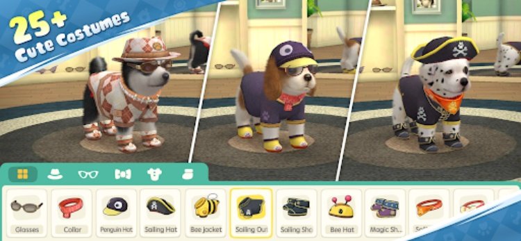 My Dog:Puppy Simulator Games