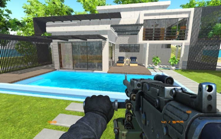 Destroy HouseSmash Interiors