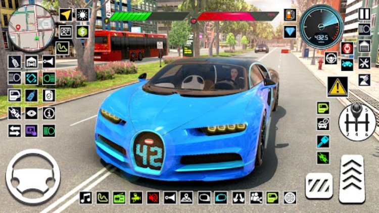 汽车游戏  汽车比赛 | Car Games China