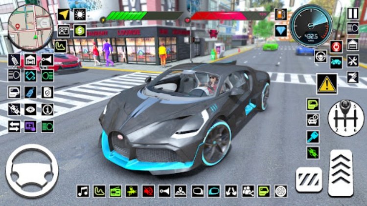 汽车游戏  汽车比赛 | Car Games China