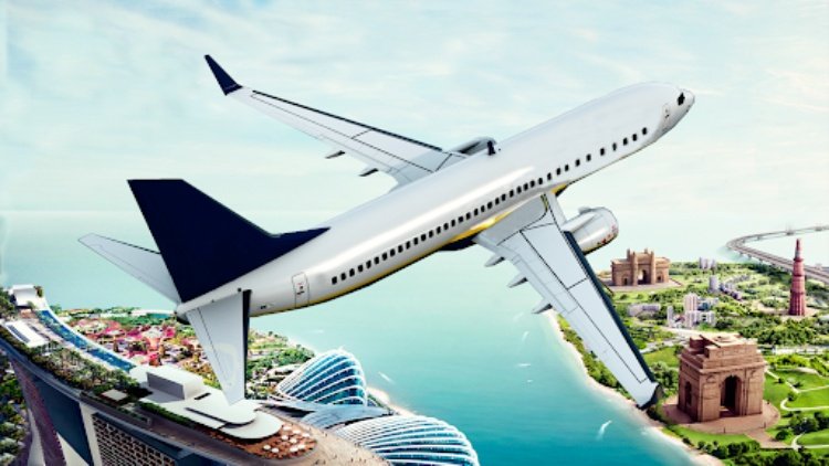 Pilot Airplane Madness Flight